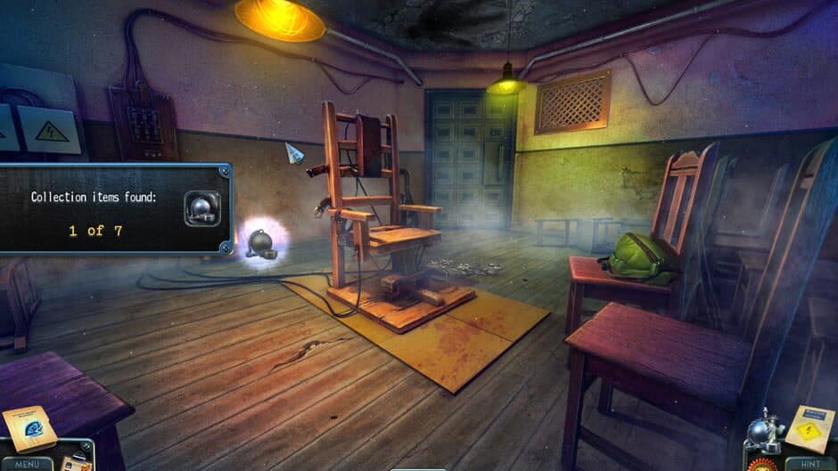 New York Mysteries: High Voltage screenshot