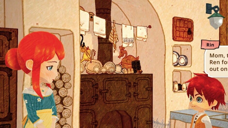 Little Dragons Café screenshot