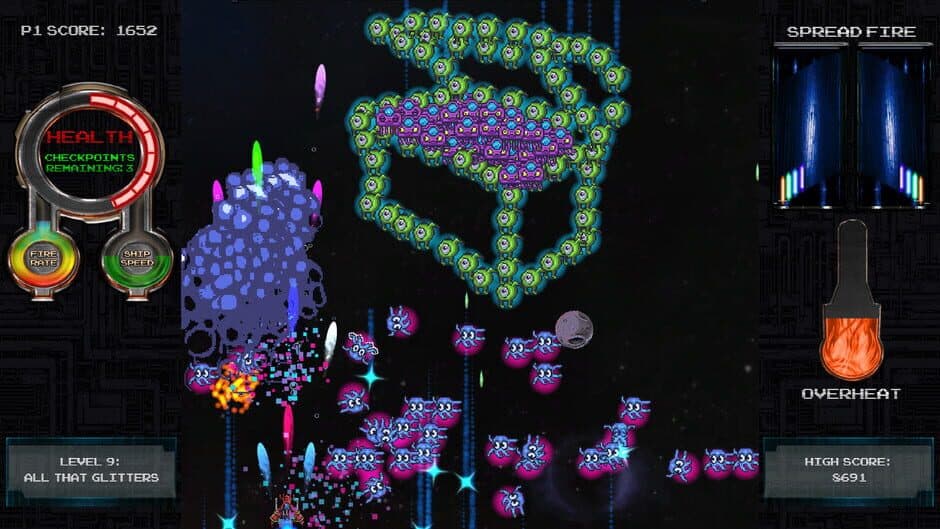 Galagan's Island: Reprymian Rising screenshot
