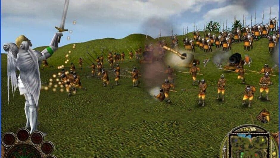 Warrior Kings screenshot