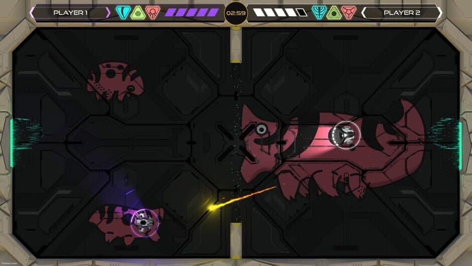 Antisphere screenshot