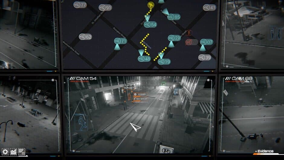 City Eye screenshot