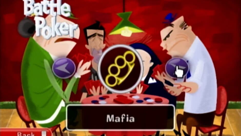 Battle Poker screenshot
