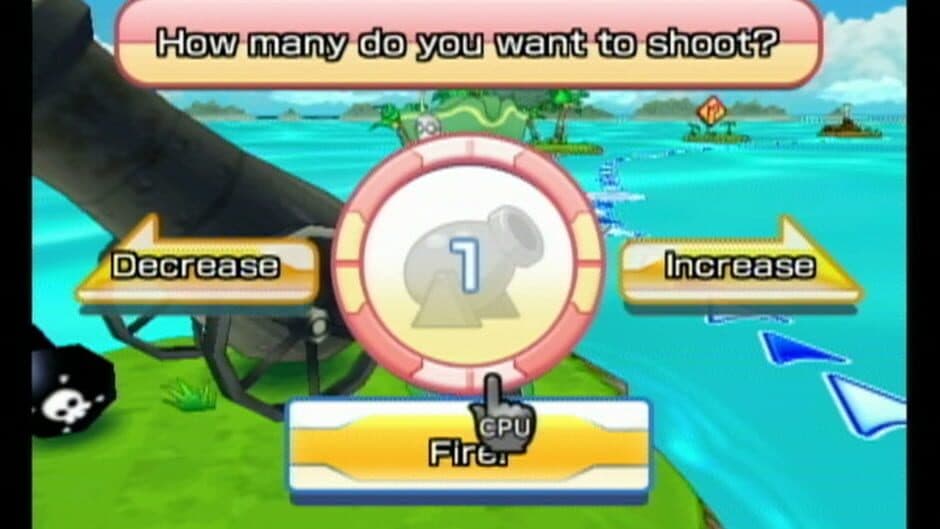 Family Pirate Party screenshot