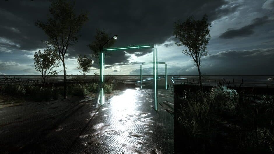 Acute Art VR Museum screenshot