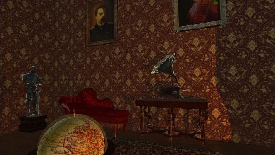 Vintage VR screenshot