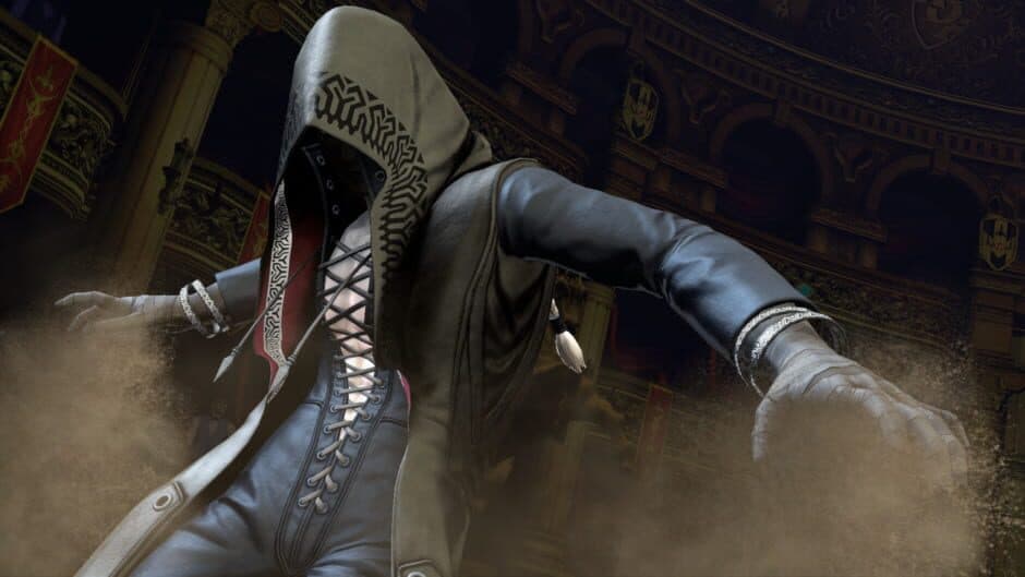 The King of Fighters XIV screenshot