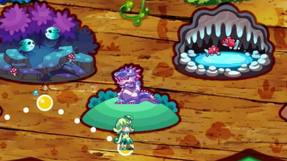 Eryi's Action screenshot