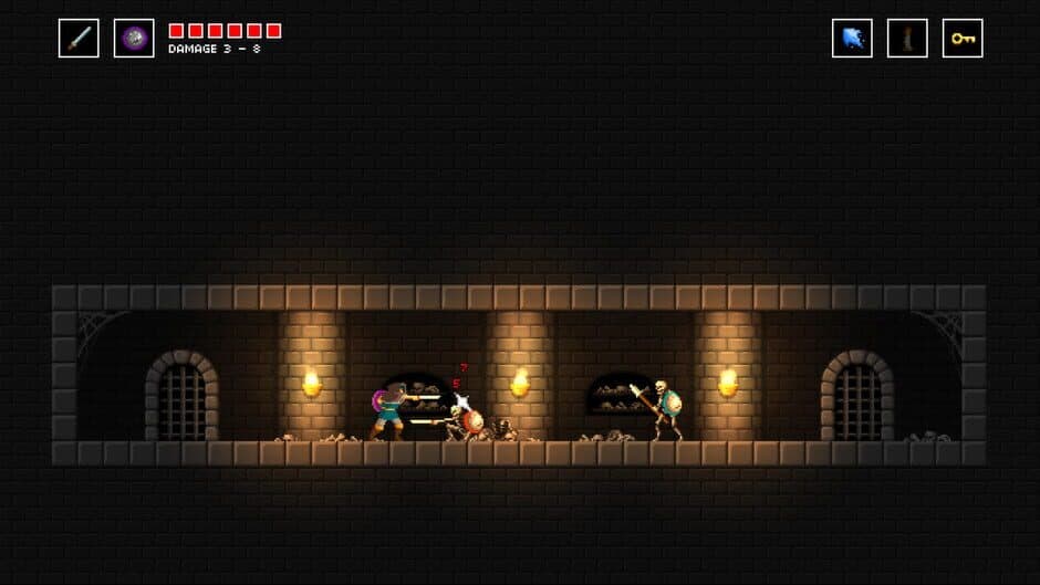 Shadowcrypt screenshot