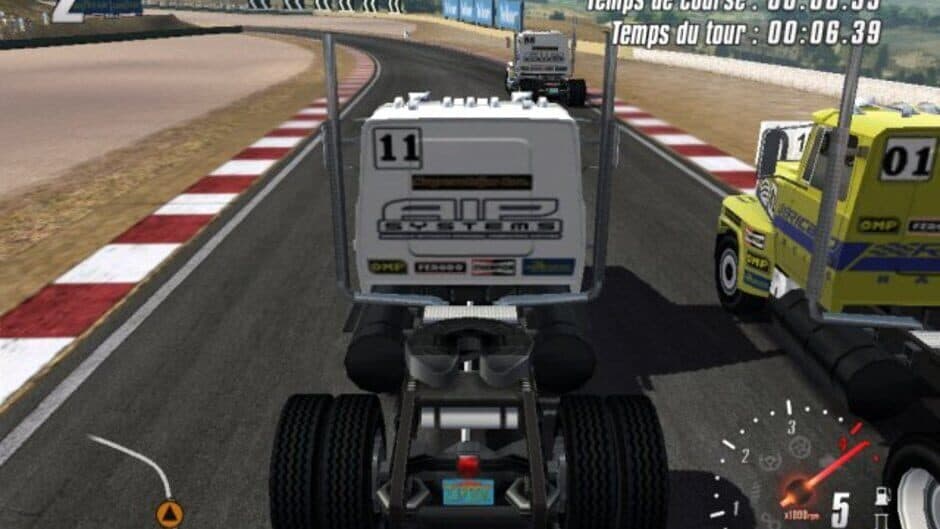 TOCA Race Driver 2 screenshot