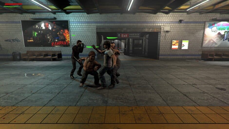 Road Fist screenshot