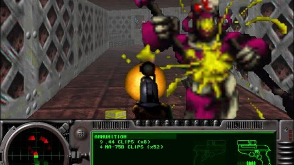 Marathon Infinity screenshot