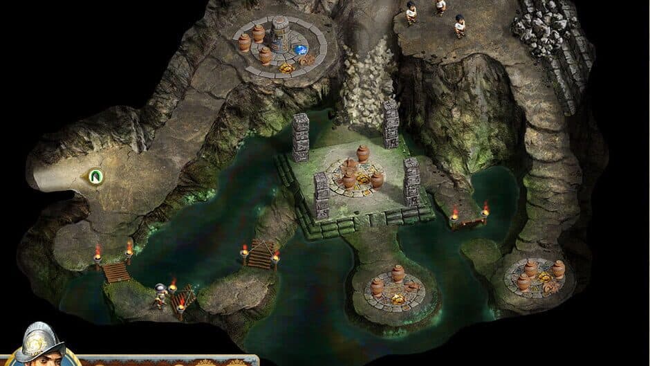 Adelantado Trilogy: Book Two screenshot