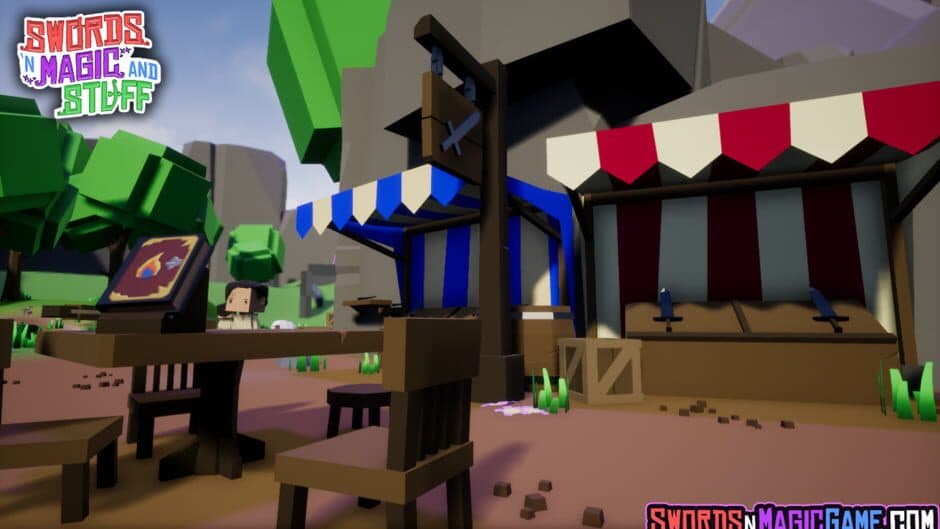 Swords 'n Magic and Stuff screenshot