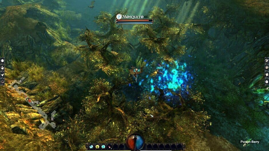 Iesabel screenshot