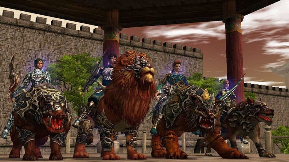 Metin2 screenshot