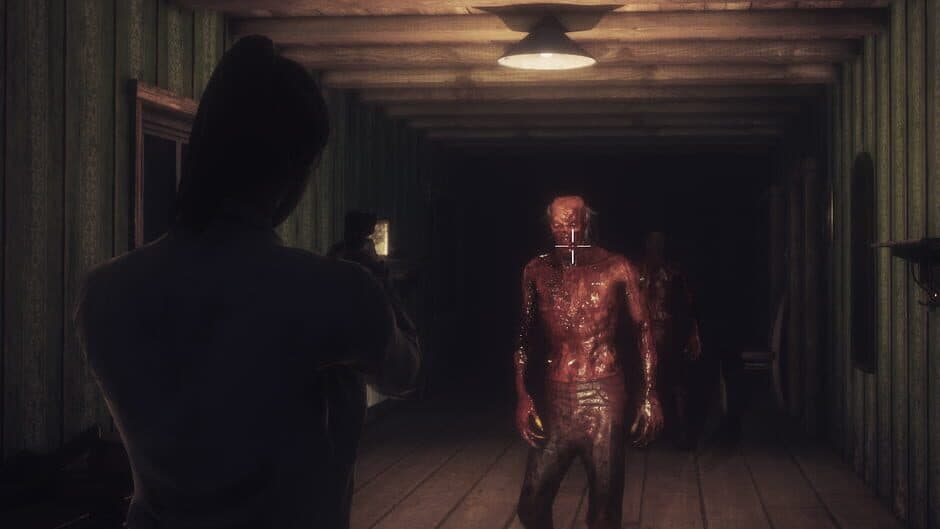 Dead Frontier 2 screenshot