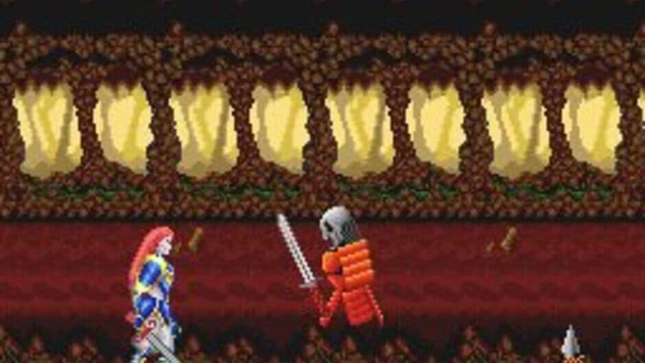 Samurai-Ghost screenshot