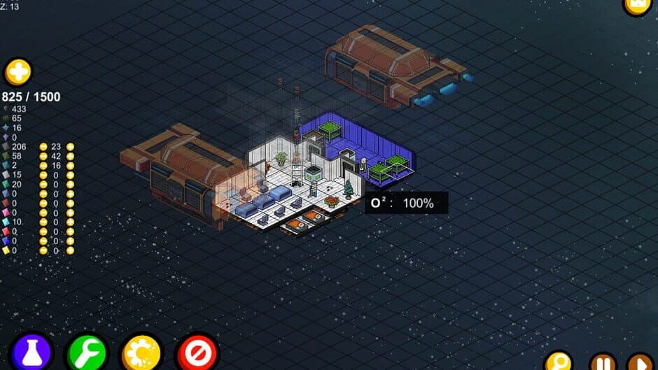 Meeple Station screenshot