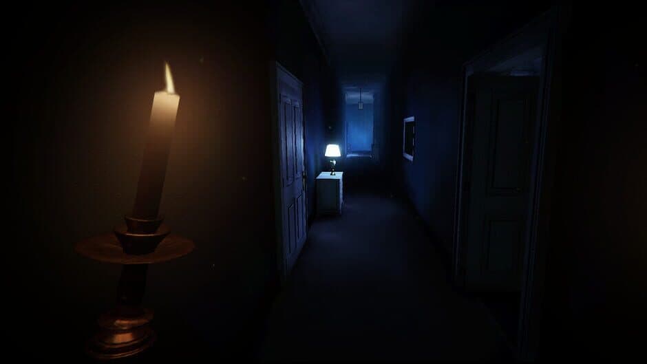 Don't Knock Twice screenshot