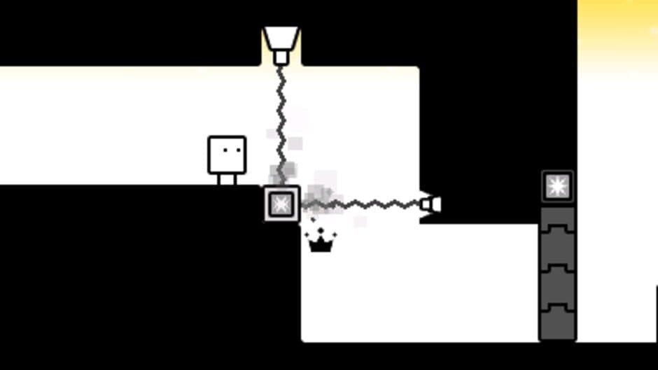 Bye-Bye Boxboy! screenshot