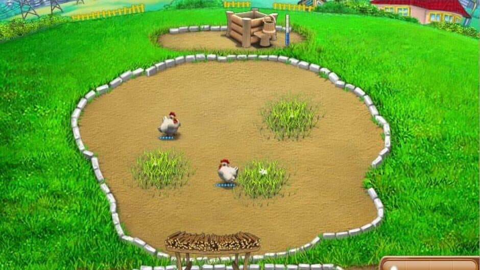 Farm Frenzy: Pizza Party screenshot