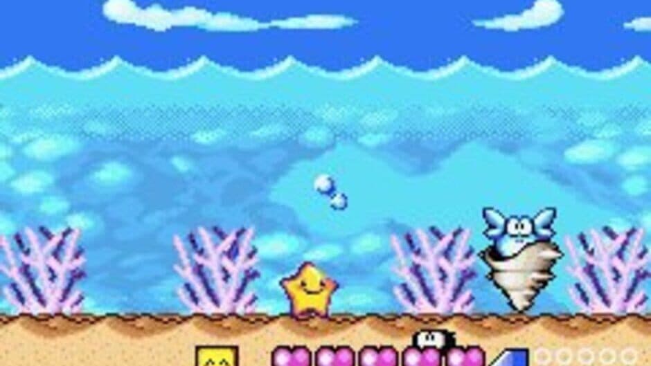 Densetsu no Starfy screenshot