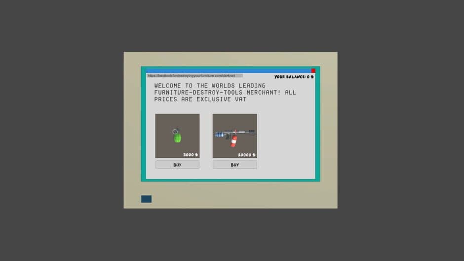 Tidy Your Room Simulator screenshot