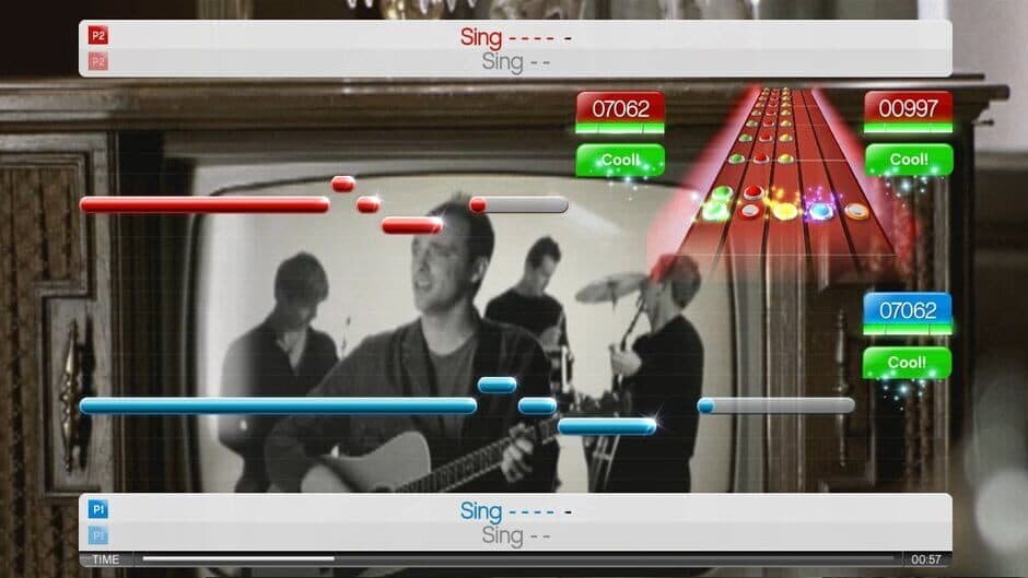 SingStar Guitar screenshot
