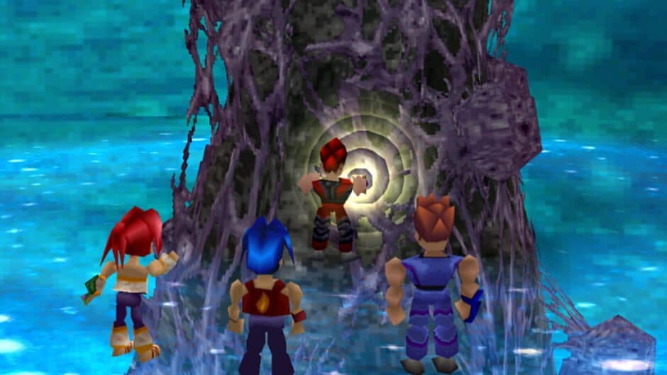 Legend of Legaia screenshot