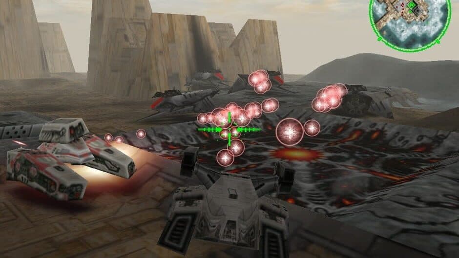 Uprising 2: Lead and Destroy screenshot