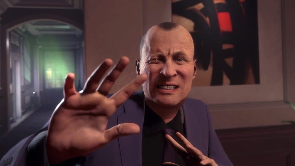 Blood & Truth screenshot