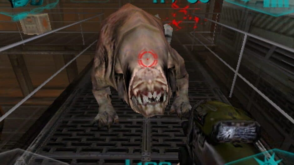 Doom Resurrection screenshot