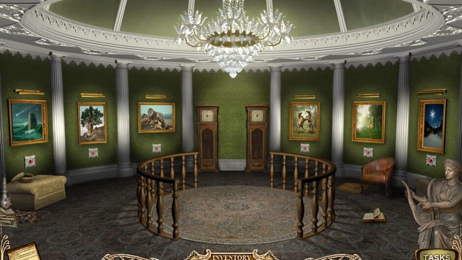 Haunted Hotel: Lonely Dream screenshot