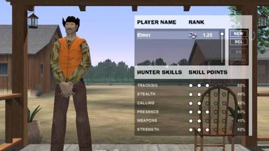 Deer Hunter 2005 screenshot