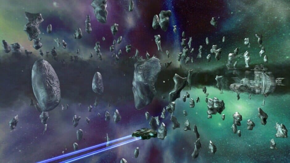 Starpoint Gemini screenshot