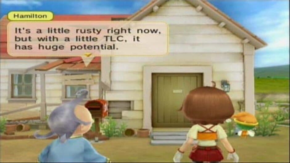 Harvest Moon: Animal Parade screenshot