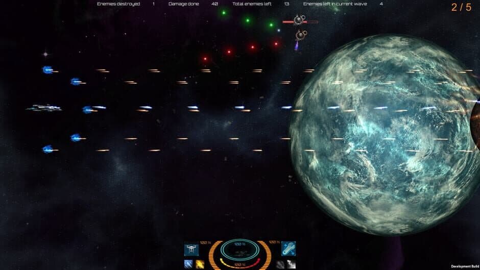 Duke of Alpha Centauri screenshot