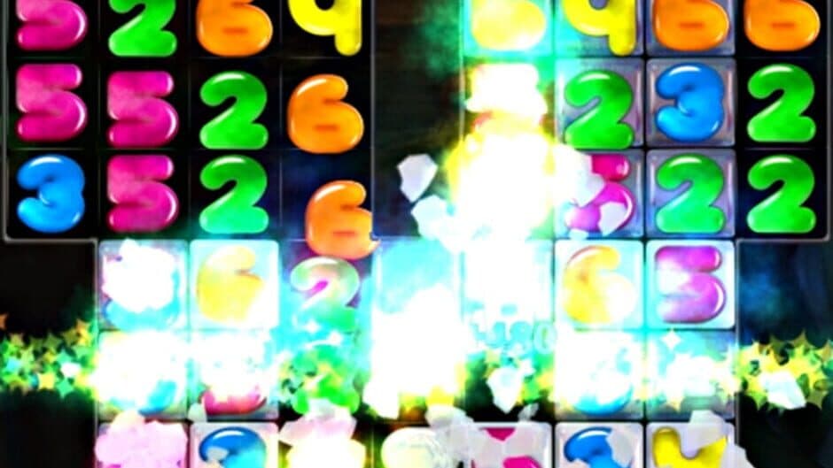 Legend of Numbers screenshot
