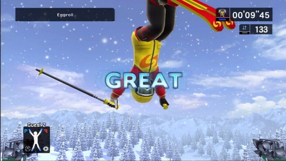 Deca Sports Freedom screenshot