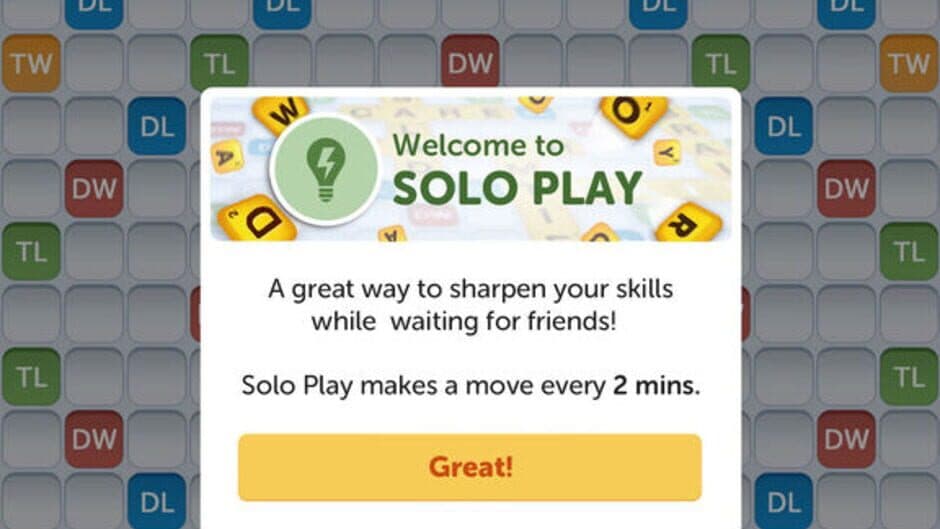 Words With Friends Classic screenshot