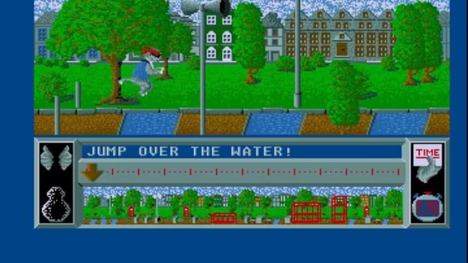 Bad Cat screenshot