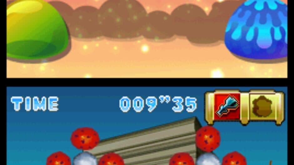 Invasion of the Alien Blobs! screenshot