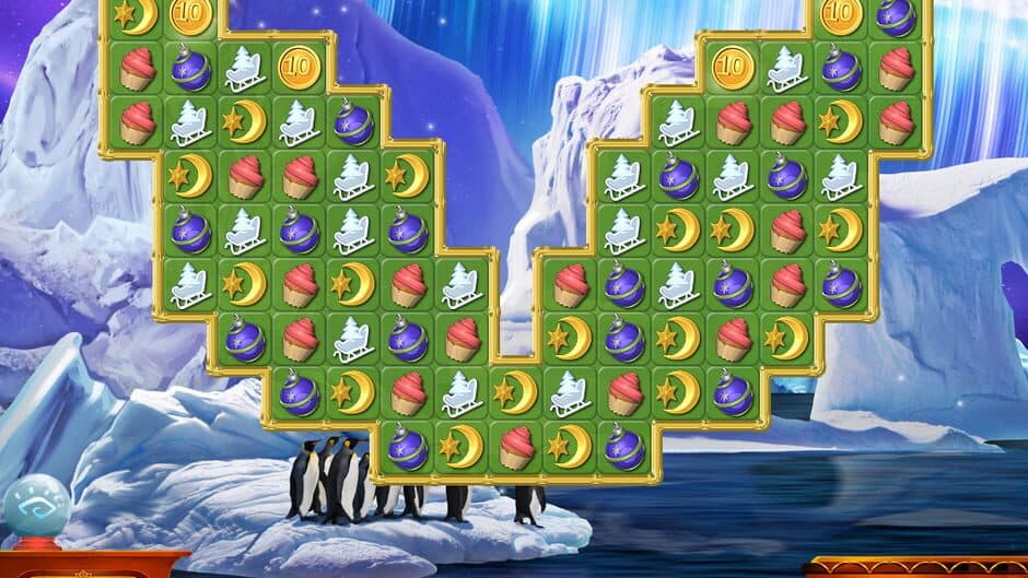 Christmas Puzzle 2 screenshot