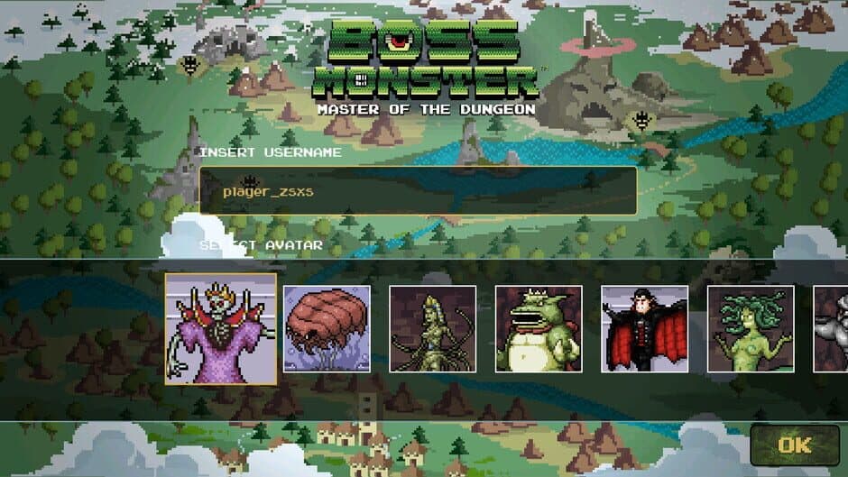 Boss Monster screenshot