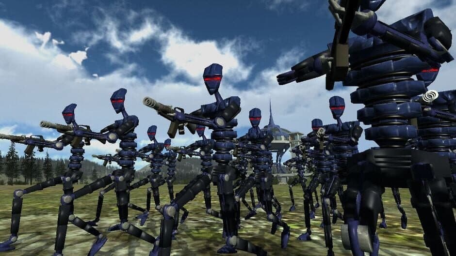 Executive Assault screenshot