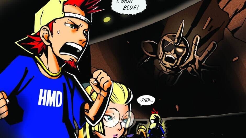 Viewtiful Joe screenshot