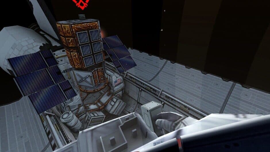 Astronaut Simulator screenshot