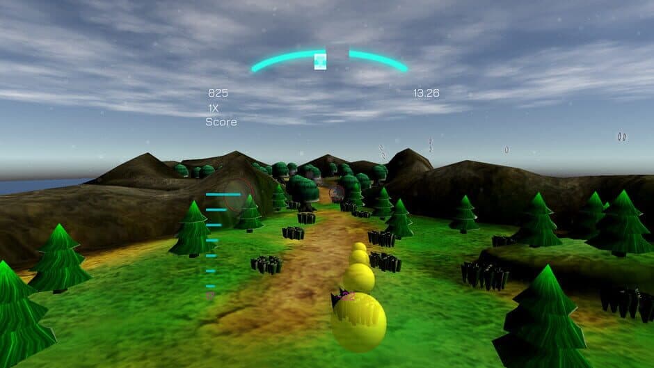 Cyber Surf screenshot
