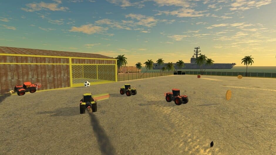 Tractorball screenshot